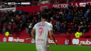 El gol de Verón para el 1-0 de Argentinos vs Estudiantes (RC)