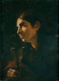 76 Paintings of saint john the evangelist with the poisoned chalice Images:  PICRYL