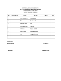 We did not find results for: Daftar Hadir Narasumber Mpls