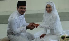 Ada yang tanya saya kahwin umur berapa ? Shukri Yahaya Nikah 20 November Cuti Kahwin Lima Hari