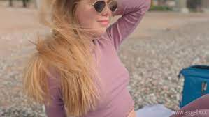 Girlfriend from the past-angel