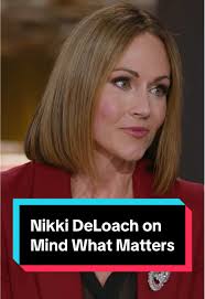 "Caregivers go down sometimes quicker than someone with [dementia]." Actor  and philanthropist @Nikki DeLoach