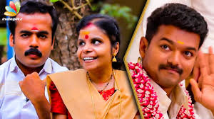 Vijayalakshmi means something in hinduism, sanskrit. Singing In Theri Was A Blessing For Us Vaikom Vijayalakshmi Husband Interview En Jeevan Song Youtube