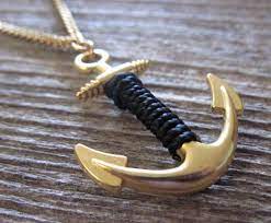 Pin On Men S Gold Necklaces