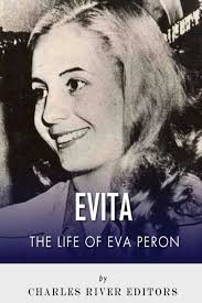 (41) imdb 6.6 1 h 59 min 1996 pg. Evita The Life Of Eva Peron Charles River Editors Amazon De Bucher