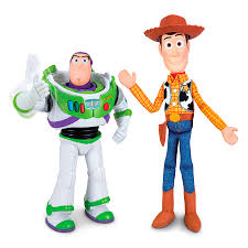 Buzz around vi phrasalphrasal verb, intransitive: Toy Story 4 Buzz Woody Pack De Amigos Bizak
