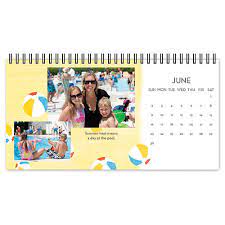 Here you can create a calendar displaying any number (up to 48) of consecutive months in a single template. Seasonal Stencils Desk Calendar Custom Desk Calendar Shutterfly