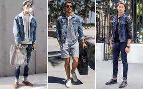 Check spelling or type a new query. Inspirasi Outfit Jaket Jeans Pria Agar Terlihat Lebih Keren Dan Maskulin Blog Unik
