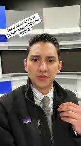 Texas reports forst human case of bird flu #rgv #riograndevalley #956  #texas #tx #news #health