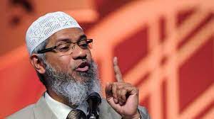 We did not find results for: Explainer Who Is Zakir Naik And Why Does The Indian Government Want Him Extradited