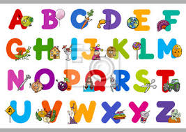 A system of communication , esp. Educational Alphabet Letters Coloring Book Fototapete Fototapeten Frosch Umschlag Dolphin Myloview De