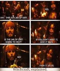 The Jar Of Dirt Witchcraft Witch Meme Green Witchcraft