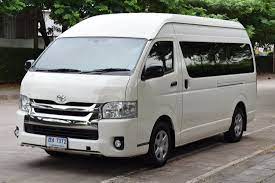 รถต ม อสอง toyota hiace 3 0 commuter ป 2017 d4d van at ดอกเบ ยพ เศษ 2 99 ผ อนเบาๆ รถต ด เซล กร งเทพมหานคร