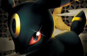 Umbreon ( Maxed Out To Level 40 ) ( Two Charged Moves ) Pokemon Trade Go |  Ebay