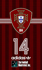 Como é que festejavas um golo pela seleção? Wallpapers Selecao De Portugal Selecao De Portugal Brasao De Times Futebol