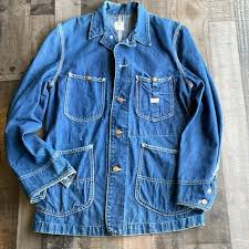 Vintage Lee denim 91-J jacket