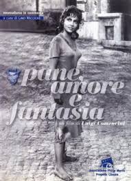 Pane Amore E Fantasia Di Luigi Comencini Neorealismo In Commedia L Micciche 9788871804026