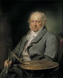 Pictorul Francisco Goya Un Reprezentant Important Al Romantismului DeÈ™tepÈ›i Ro