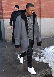 Kanye west was spotted in california wearing a custom hoodie covered in 'rick and morty' illustrations. Style Guide How To Dress Like Kanye West Man Of Many