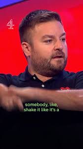 Alex Brooker has seen it all... #TheLastLeg #C4Paralympics #Paris2024