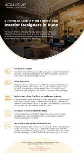5 Things To Keep In Mind Before Hiring Interior Designers In Pune In 2021 Commercial Interior Design Residential Design Interior Architecture