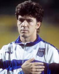 Dimitrios Saravakos » Bilanz unter Schiedsrichter Ron Bridges