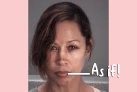 Stacey Dash Claims Her Husband & His 'Awful Children' Conspired To Get Her  Arrested!