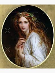 Lámina fotográfica for Sale con la obra «Ofelia