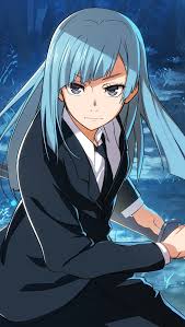 Kasumi Miwa from Jujutsu Kaisen Anime Wallpaper 4k for iPhone and Mobile  Phone ID:11752