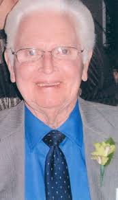 Ronald Leck Obituary (1934