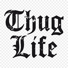 Scroll down and select 'thug life' by tapping on the circle beside it. Thug Life