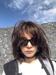 Hình ảnh mới của Triệu Vy