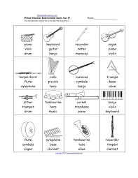 Learn a list of 30 basic types of musical instruments with useful examples and esl printable infographic. Musical Instruments Enchantedlearning Com