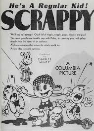 Scrappy S Party 1933 Imdb Vintage disney cartoons are pretty surreal, to say the least. scrappy s party 1933 imdb