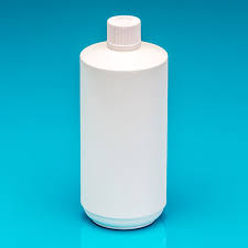 Dieses rohmaterial ist ein thermoplast mit dem recyclingcode 2. Gerschon Verpackungen 500 Ml Flasche Weiss Hdpe Schraubverschluss Weiss Pharma Online Kaufen