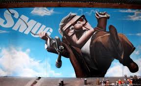 Graffiti By Smug One Amazing Street Art Street Artists Street Art Graffiti