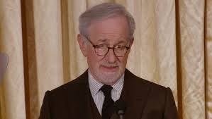 Steven Spielberg says he is ‘increasingly alarmed’ by rise of antisemitism  in impassioned speech