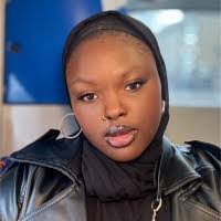 Fatoumatta Ceesay's Instagram, Twitter & Facebook