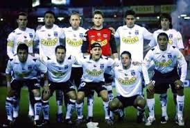 La atención se la llevó reinaldo rueda , quien sostuvo una larga conversación con cuatro hombres: Equipos Colo Colo Santiago Chile Futbol En America Facebook