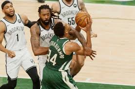 Milwaukee bucks guard sterling brown and the milwaukee city attorney have agreed to a revised $750,000 settlement of a lawsuit brown filed in 2018. Milwaukee Bucks Giannis Antetokounmpo Poses Many Questions For Nets