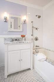 See more ideas about bathroom inspiration, bathrooms remodel, beautiful bathrooms. Carrara Marble Tub Surround Houzz
