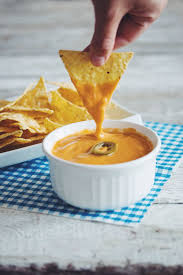 Vegan Nacho Cheese Hot For Food By Lauren Toyota Recipe Recipes Food Vegan Vitamix Recipes