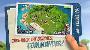 Hq 25 is here!✓ check out what is coming with this update!✓ hq 25✓ new levels for building and troops!✓ vote for the troops you want to see in troop . Boom Beach Apk Download Free Strategy Game For Android Apkpure Com