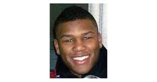 Adrian Robinson Obituary (1989