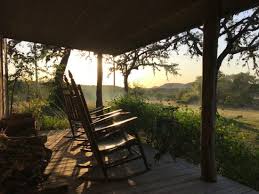 Porch Rocking Chairs Picture Of West 1077 Guest Ranch Bandera Tripadvisor