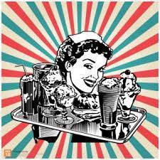 Maybe you would like to learn more about one of these? Deluxe Diner Jobs 1950s Diner Food Clip Art Png Download 5527408 Pikpng