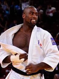 Teddy riner a écrit un peu plus encore sa légende en devenant champion du monde ce samedi à astana. Hot Olympic Athletes Martial Arts Judo Shotokan Karate