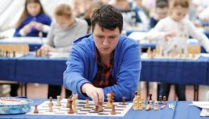 The objective of the game is to achieve checkmate is only a few moves. Danila Pavlov Wins Online Problem Solving Contest