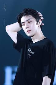 Los tweets más recientes de 쉰화 ❄️ (@xunhuas). Oh Sehun Pic On Twitter