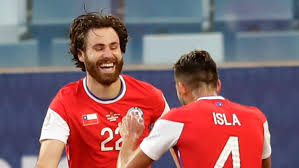 Genealogy for andrew brereton, kt. England Born Ben Brereton Scores For Chile Against Bolivia In The Copa America Abc News